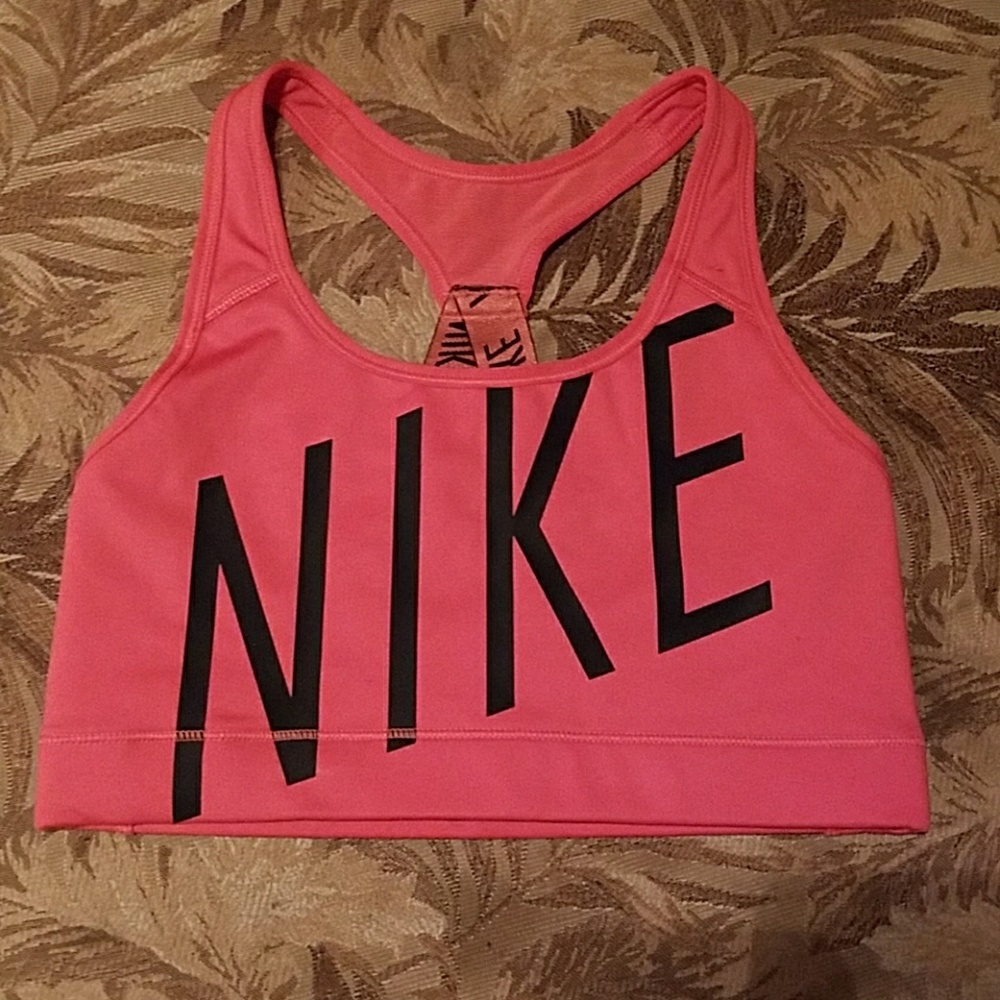 Women's Nike sports bra